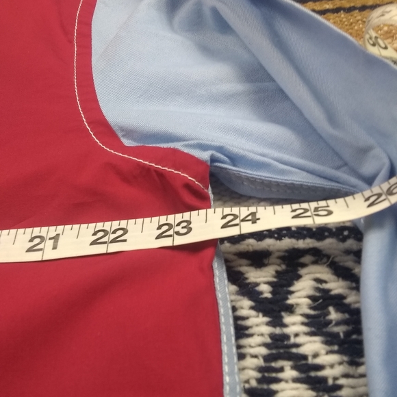 TOMMY HILFIGER LONG SLEEVE SHIRT - Picture 4 of 8